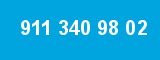 911 340 98 02